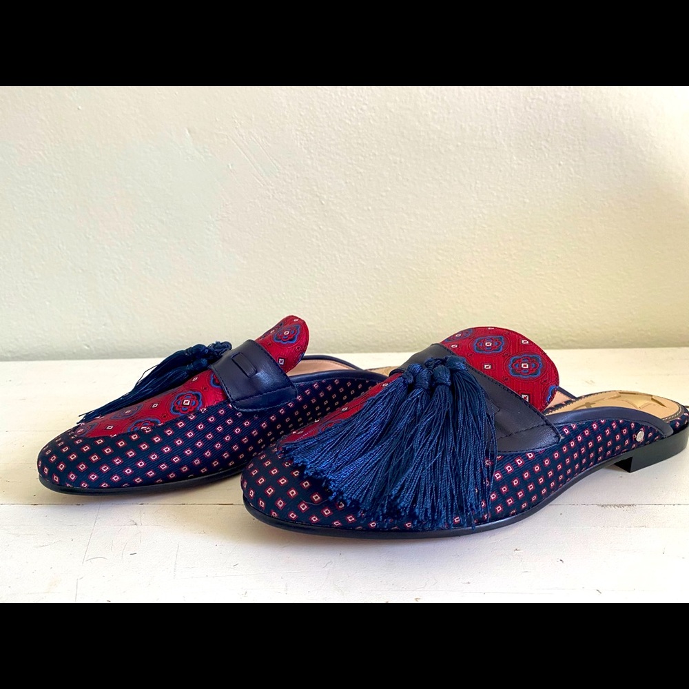 Sam Edelman mule loafers